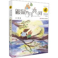 正版新书]鼹鼠的月亮河 名师伴读本王一梅9787534693137