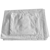 广亿隆 纯棉加厚三件套160*210cm 适用于0.9-1.2m床 套