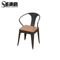 圣承启 椅子 黑色 把