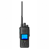 顶火 GMD-D5 IP68 7.4V 输出功率10w 4G双模DMR数字对讲机 计价单位:台 黑色
