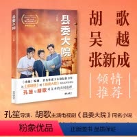 [正版]县委大院 王小枪著 电视剧同名小说孔笙导演 胡歌 吴越 张新成 黄磊 刘涛 万茜倾情