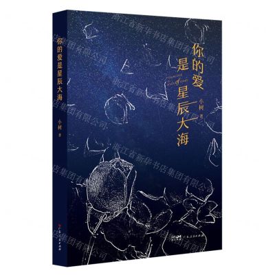 [N]你的爱是星辰大海-9787218148267