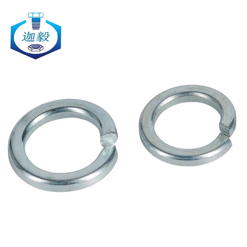 迦毅镀锌弹垫M16个