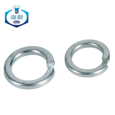 迦毅镀锌弹垫M16个