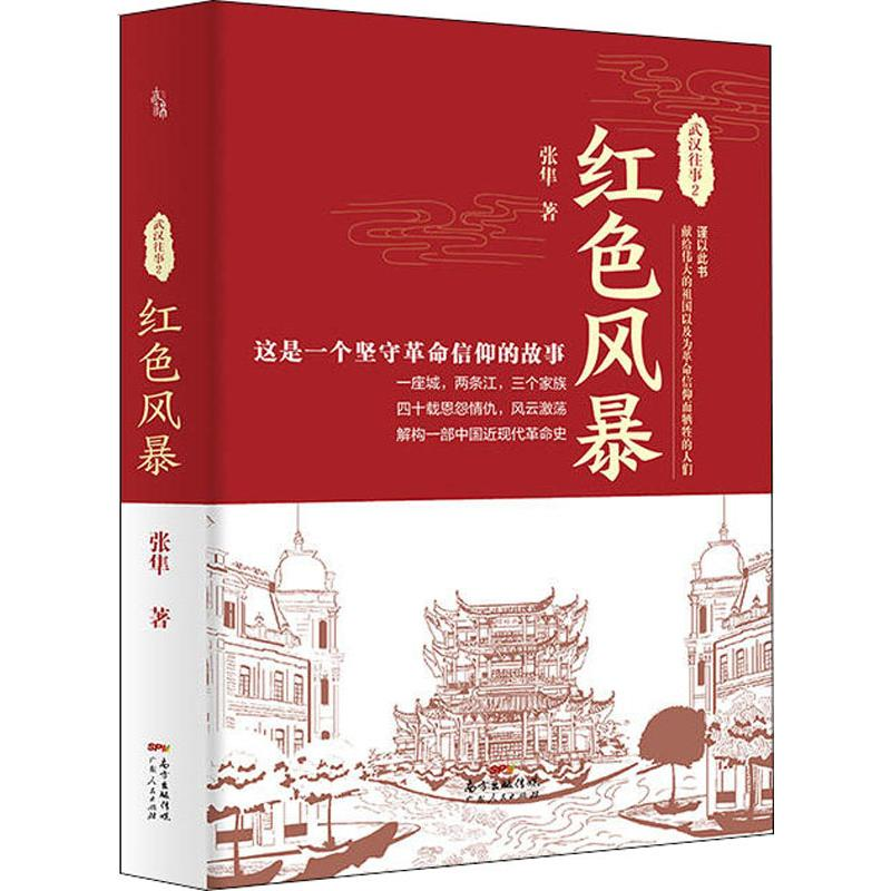 音像武汉往事 2 红色风暴张隼