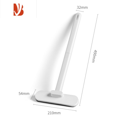 三维工匠干湿两用纱窗刷免拆洗擦玻璃器家用清洗刷子长柄擦窗户清洁工具