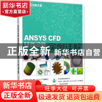 正版 ANSYS CFD疑难问题实例详解 胡坤,顾中浩,马海峰 人民邮电出