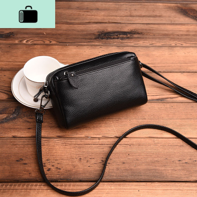 妈妈斜挎包迷你小包包女2020新款时尚单肩包百搭手拎包软皮零钱包NEW LAKE女斜挎包