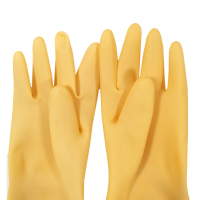 钟伯 加长胶手套 40CM 双