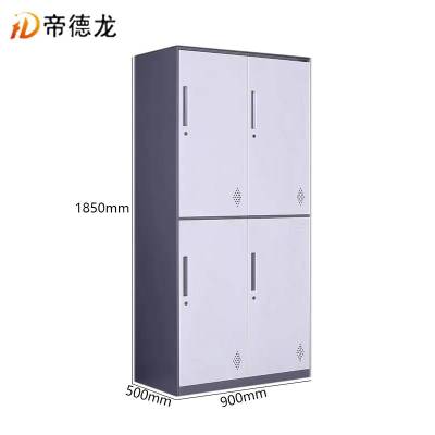 帝德龙衣柜存包储物柜YG2 900*500*1850mm