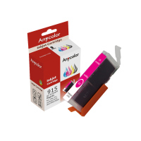 欣彩 AI-915XLM 红色 大容量墨盒 适用惠普hp 8020/8018打印机