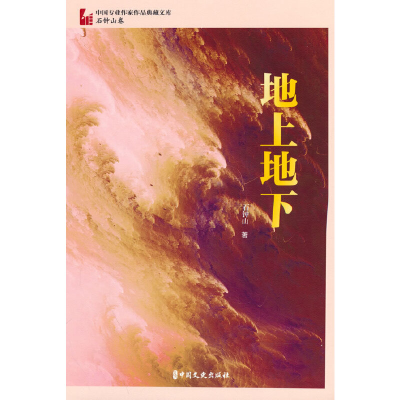 正版新书]地上地下(中国专业作家作品典藏文库·石钟山卷)石钟
