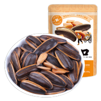 老街口 瓜子 山核桃味168g*1袋 坚果炒货 葵花籽 特产零食品批发