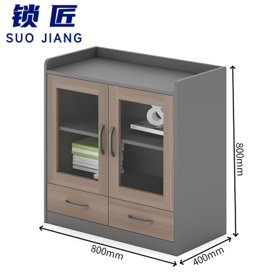 锁匠 茶水柜800*400*800mm组