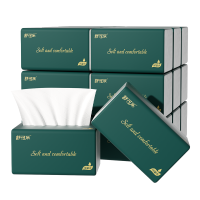 舒可乐 可湿水抽取式纸面巾4层95抽每包 原生木浆抽纸纸巾实惠装餐巾纸家庭装纸抽卫生纸家用母婴可用 20包箱装