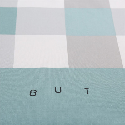 美帮汇铺床不跑 老粗布床单单件加厚全棉被单两件套全棉儿童单双人被罩