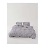 名都丽人 MDLR-A03 180*240cm 纯棉三件套 (计价单位:套)灰色