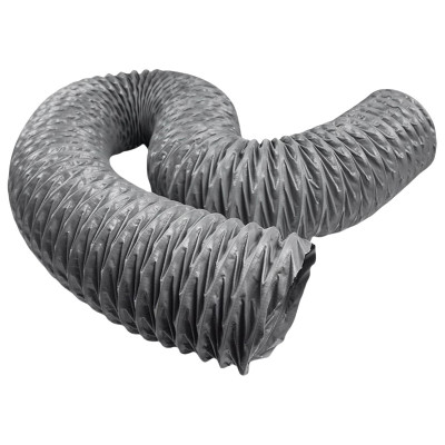 满盛达建 尼龙布钢丝排风管 305mm*15m 根