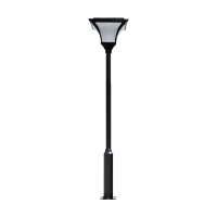 RKZN融科智能户外高杆道路太阳能路灯LED路灯ZLD9002 20-50W