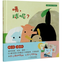 音像咦球呢(精)/小猪艾弗尔奇遇记玛丽安.尼加德