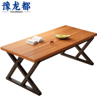 豫龙都餐桌1.6m张
