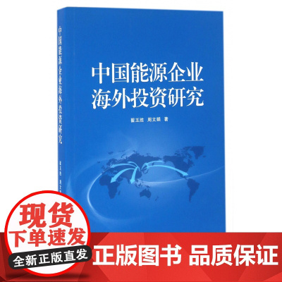 中国能源企业海外投资研究