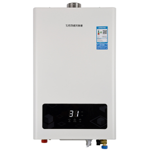 TJSTAR燃气热水器13升13SMZ27节能智能恒温高效加热瞬间出热水