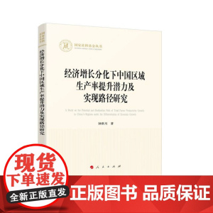 经济增长分化下中国区域生产率提升潜力及实现路径研究
