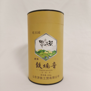 乾乐园 特级铁观音 200g 桶