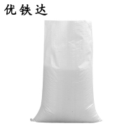 优铁达 白色编织袋 35*60cm(45克) 个