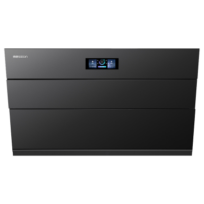 帅康C825侧吸式抽油烟机家用厨房变频大吸力壁挂抽烟机智能自清洗