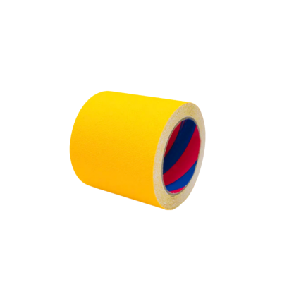 绝顺寰宇 防滑胶带(黄色) 10cm宽*5m长 卷