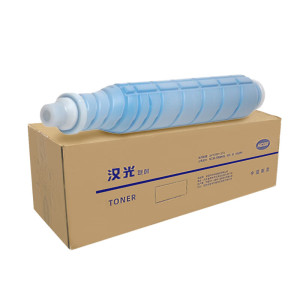 汉光联创 HGTN-C100C蓝色碳粉适用于2024款HGPP-C100/C90彩色生产型数字印刷系统工程打印机8000