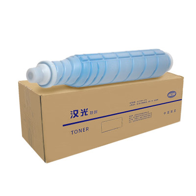 汉光联创 HGTN-C100C蓝色碳粉适用于2024款HGPP-C100/C90彩色生产型数字印刷系统工程打印机8000