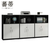 蕃蒂 收纳柜6门 台