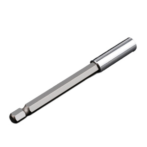 斯赞 强磁连接杆延长杆 1/4 6.35*100mm 个