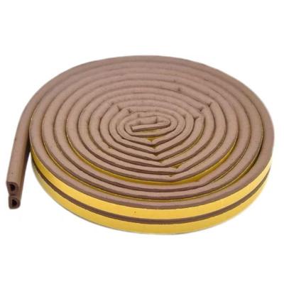 中锦科技 自粘密封胶条门窗隔音箱盒密封条 定制 米