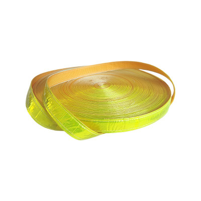 途务 反光警戒绳 警戒带25mm*50m 卷