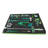 长鹿 26件工具托组 26PCS