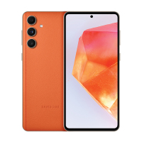 三星Galaxy C55 缤纷橙 12GB+256GB 质感轻薄设计 5000万超生动三摄 120Hz亮丽柔性屏 5G手机