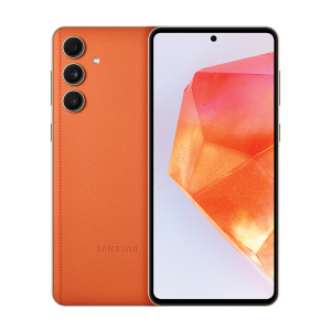 三星Galaxy C55 缤纷橙 12GB+256GB 质感轻薄设计 5000万超生动三摄 120Hz亮丽柔性屏 5G手机