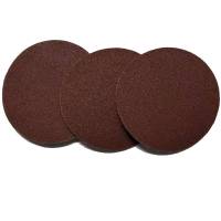 震汇 砂纸抛光片 125mm 120目 片