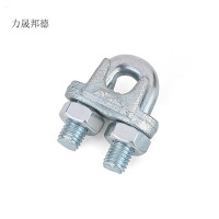 力晟邦德 卡扣U型锁 M5/个