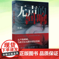 YS正版 无声的回响 叶蘅著 长篇悬疑侦探小说书籍 太白文艺出版社 身体残疾的群体他们的世界无声无息充满孤寂