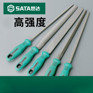 达昭 12寸 三角锉 把