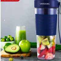 利仁(Liven)榨汁机 便携式 充电果汁杯 迷你无线果汁机料理机随行杯冷暖保温杯 LP-LL350