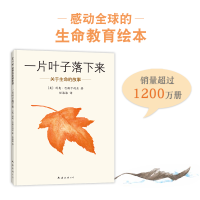 音像一片叶子落下来(关于生命的故事)(精)利奥·巴斯卡利亚