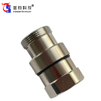 圣钧科技SHENGJUN TECHNOLOGY 7/8馈线接头DIN型母头+个