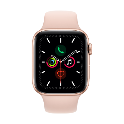 【2019新款】apple苹果 apple watch series 5代苹果智能运动手表gps