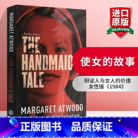 使女的故事 [正版]Brave New World 美丽新世界 英文原版小说 赫胥黎作品 二十世纪经典反乌托邦文学之一